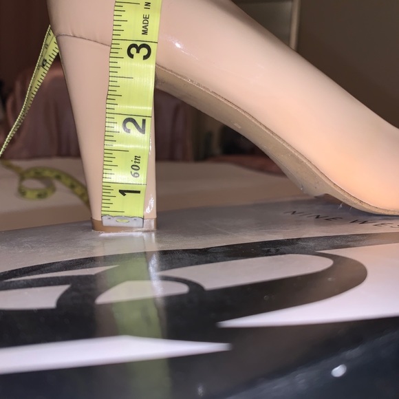 Nine West Gillyanr Tortora PA Heels - Picture 5 of 6